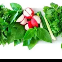 پاک کردن سبزی