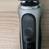 ماشین موزن braun مدل s7