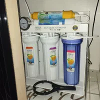 دستگاه تصفیه آب خانگی با شرایط ویژه و استثنایی|آب‌سردکن و تصفیه آب|سمنان, |دیوار