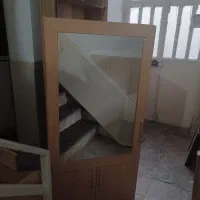 کمد و جاکفشی|جاکفشی، کمد، دراور|تهران, خاک سفید|دیوار