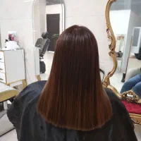 انجام خدمات کراتین و کاشت مژه