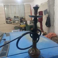 قلیون ابندی شده