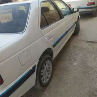 پژو پارس نیم فول تمیز