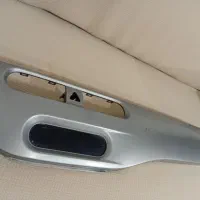 قاب جلو ساعت دار برلیانس