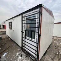 تولید کننده انواع کانکس در همه ابعاد