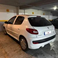 207 اتوماتیک مدل ۹۹