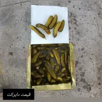 پخش خیارشور فله و حلب|خوردنی و آشامیدنی|پاسارگاد, |دیوار
