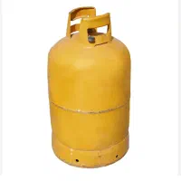 کپسول گاز زرد