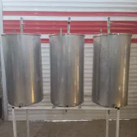 فروش مبدل دیگ گلاب وعرق گیری گیاهی سنتی صد لیتری