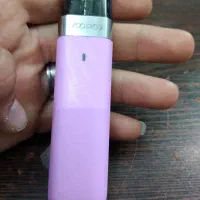 ویپ پاد درحدنوع جعبه سیم شارژ داره