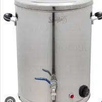 سماور برقی صنعتی۵لیتری