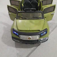 ماشین شارژی فول آپشن ۴سرنشین وارداتی