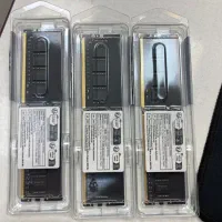رم دسکتاپ DDR4تک کاناله لکسار 16 گیگابایت|قطعات و لوازم جانبی رایانه|ارومیه, |دیوار