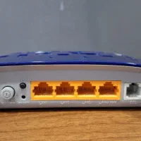 مودم TP Link9960|مودم و تجهیزات شبکه|گرمدره, |دیوار