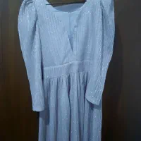 لباس مجلسی سایز۳۸ ۴۰|لباس|پاکدشت, پارچین|دیوار