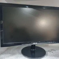 مانیتور ۱۹ اینچ ال ای دی ایسوس در حد آکبند