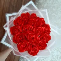گل روبانی|گل مصنوعی|ایلام, |دیوار