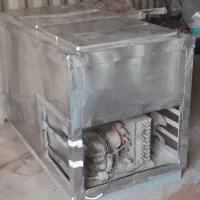 یخچال بزرگ ۲۵ میلیون تومان
