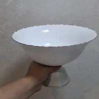 میوه خوری وشیرینی خوری چینی