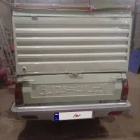 پیکان وانت تک برگ سند ۱۳۹۳|خودرو سواری و وانت|تبریز, |دیوار