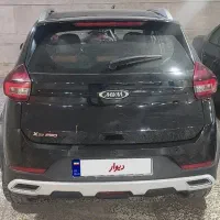 x22pro ایکس ۲۲ پرو‌ دنده ای مشکی|خودرو سواری و وانت|مشهد, شریف|دیوار