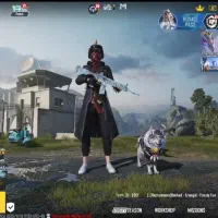 اکانت پابجی شاخ