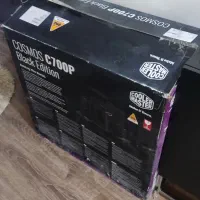 کیس آکبند Cooler Master C700p Black Edition|قطعات و لوازم جانبی رایانه|تهران, دانشگاه شریف|دیوار