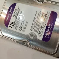 هارد 2 ترابایت بنفش