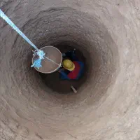 چاه کن چاه کنی