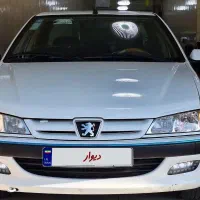 پژو پارس tu5 مدل ۴۰۲ به رویت صفر