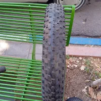 لاستیک دوچرخه سایز 20|دوچرخه، اسکیت، اسکوتر|ارومیه, |دیوار