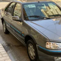 پژو پارس بیرنگ مدل ۱۳۹۶ سالم