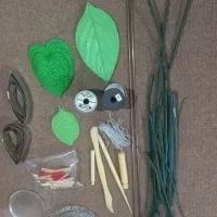 وسایل و ابزار گل سازی