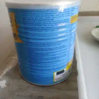 قوطی خالی شیرخشک