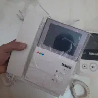 ایفون تصویری رنگی صفحه بزرگ|صوتی و تصویری|ری, دیلمان|دیوار