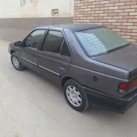 پژو روآ ۸۵ نوک مدادی