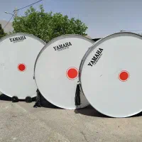 3عددطبل یاماها 2متری