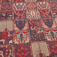 فرش دستباف، ۲.۱۰ در ۳.۱۰،  کارکرده|فرش|شاهین‌شهر, شهرک میلاد|دیوار