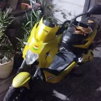 موتور برقی ۱۵۰۰|موتورسیکلت|کرج, شهرک فهمیده|دیوار