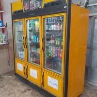 یخچال فریزر ایستاده سه درب