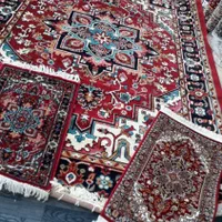 فرش هریس آشپز خانه سایز ۳×۳ مربع ۵۰۰شانه