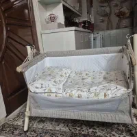 گهواره جمع شو|اسباب و اثاث بچه|قرچک, مهدیه|دیوار