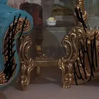 عسلی|مبلمان خانگی و میز عسلی|قم, کلهری|دیوار