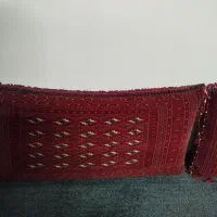 پشتی دست بافت جرگلان