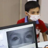 سنجش بینایی