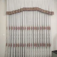 پرده دست دوم در حد نو