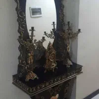 آینه و شمدان