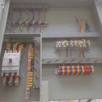 سازنده تابلو برق صنعتی ساختمانی خدماتی کشاورزی کنت