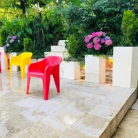 اجاره ویلا جنگلی مستقیم از مالک|اجارهٔ کوتاه‌مدت ویلا و باغ|رشت, یخسازی|دیوار