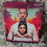 دسته ps4 و مقداری وسایل ps4|کنسول، بازی ویدئویی و آنلاین|بیرجند, |دیوار